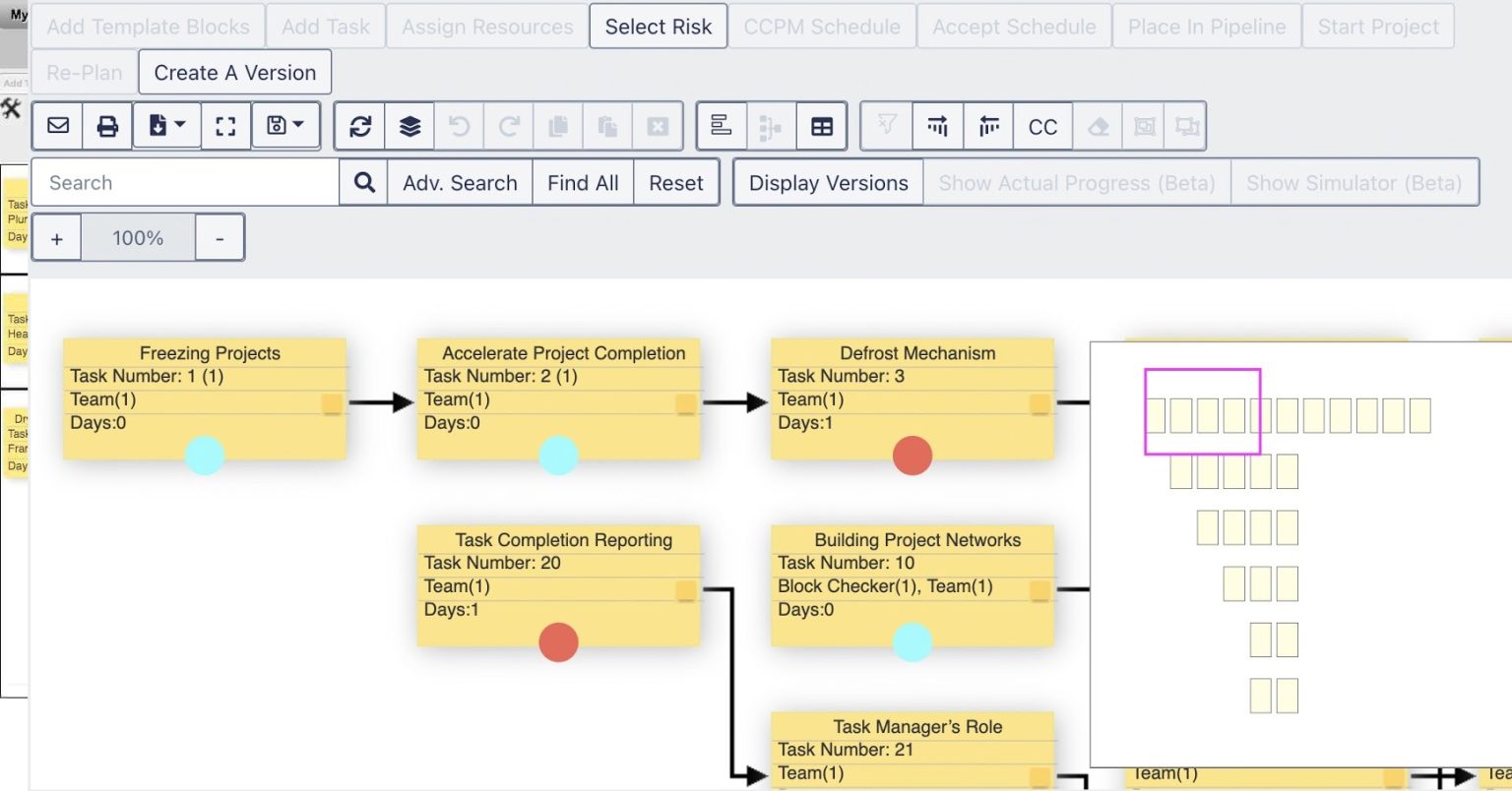 Minimap – Exepron Knowledgebase