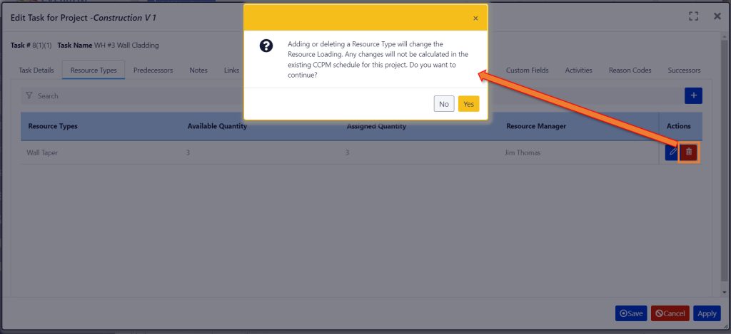 Task Details: Edit and Add items to Tasks – Exepron Knowledgebase